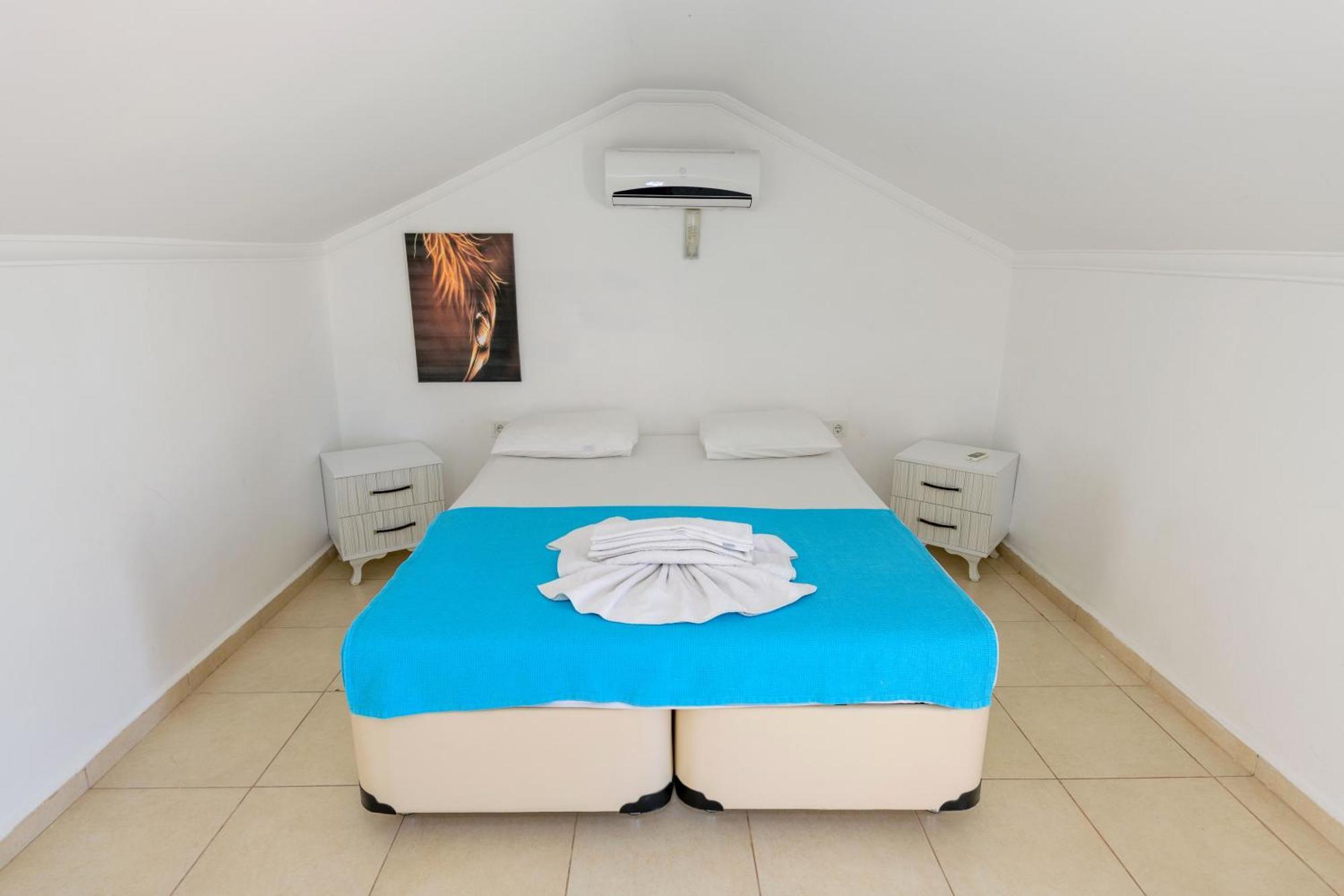 Kavak Hisar Vila Fethiye Exterior foto
