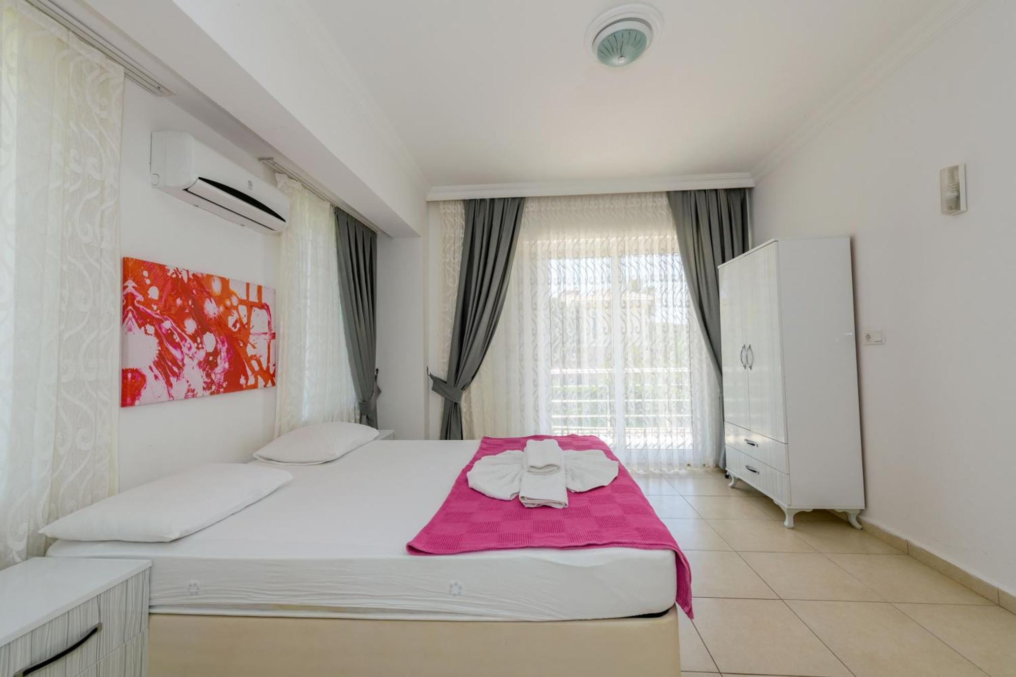 Kavak Hisar Vila Fethiye Exterior foto