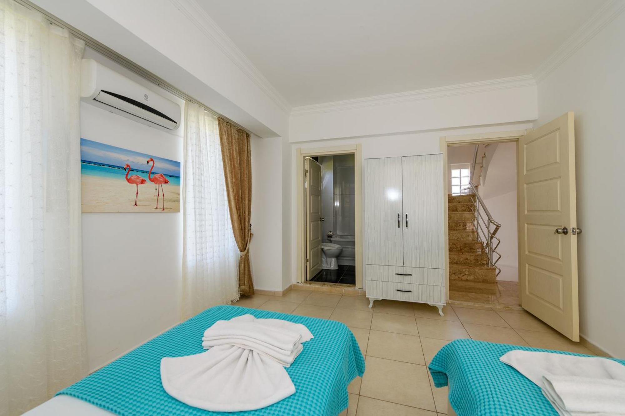 Kavak Hisar Vila Fethiye Exterior foto