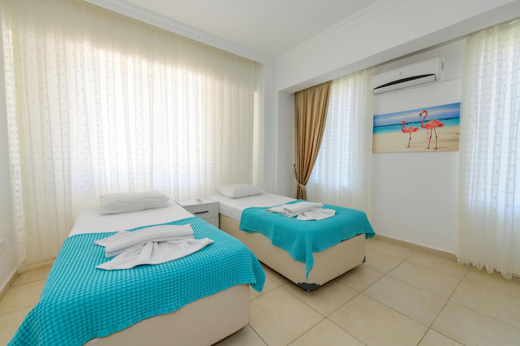 Kavak Hisar Vila Fethiye Exterior foto
