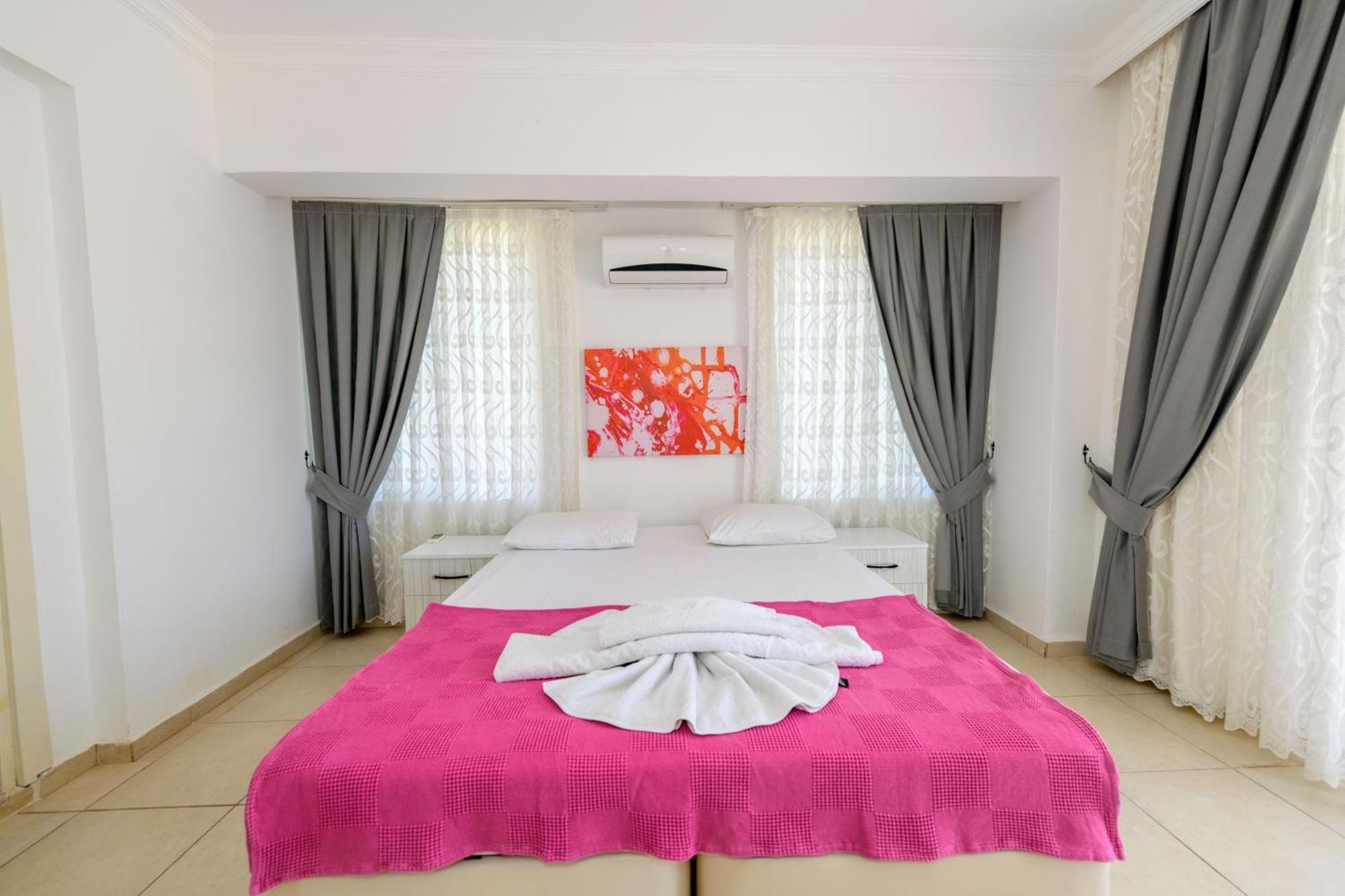 Kavak Hisar Vila Fethiye Exterior foto