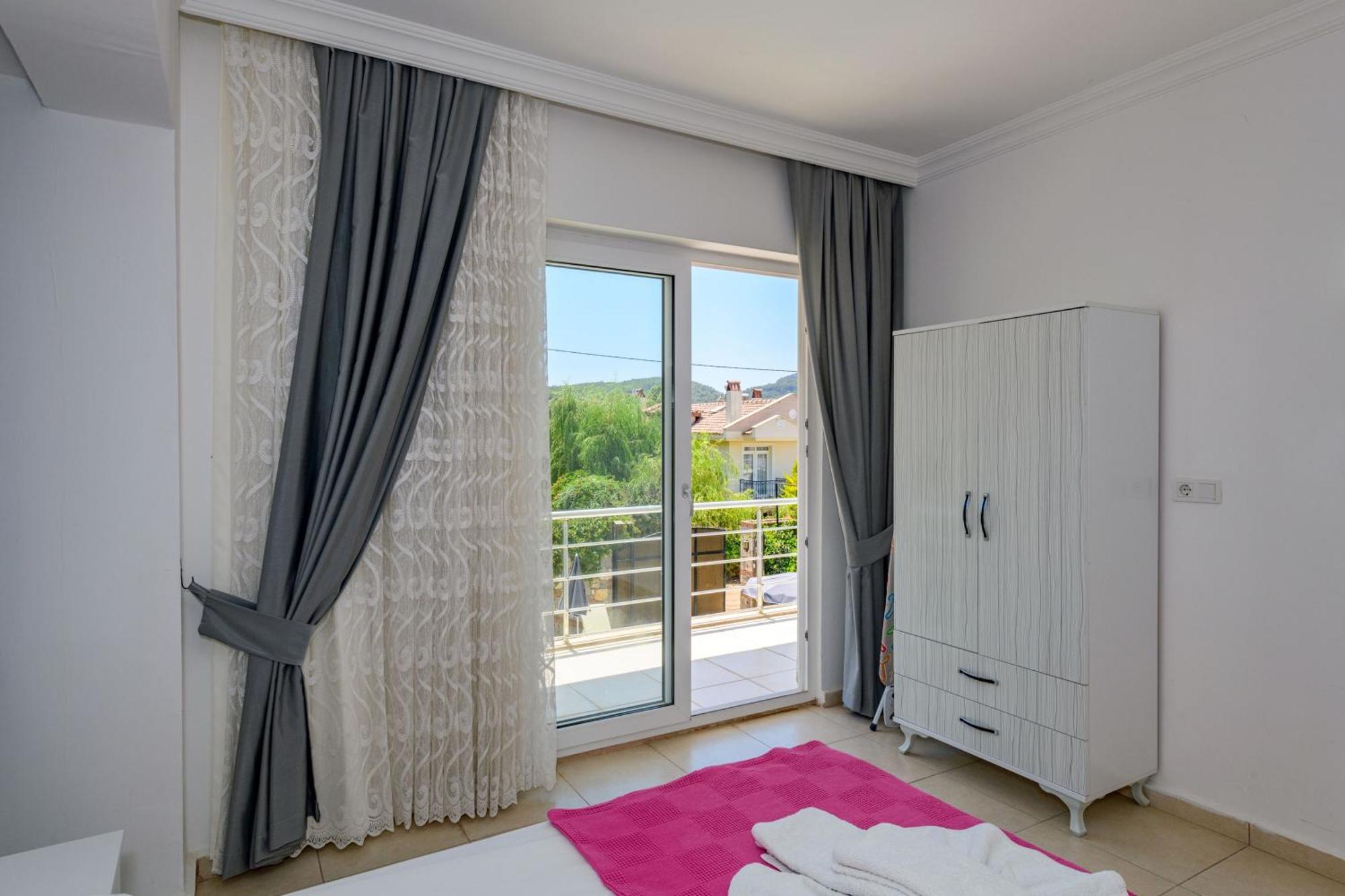 Kavak Hisar Vila Fethiye Exterior foto
