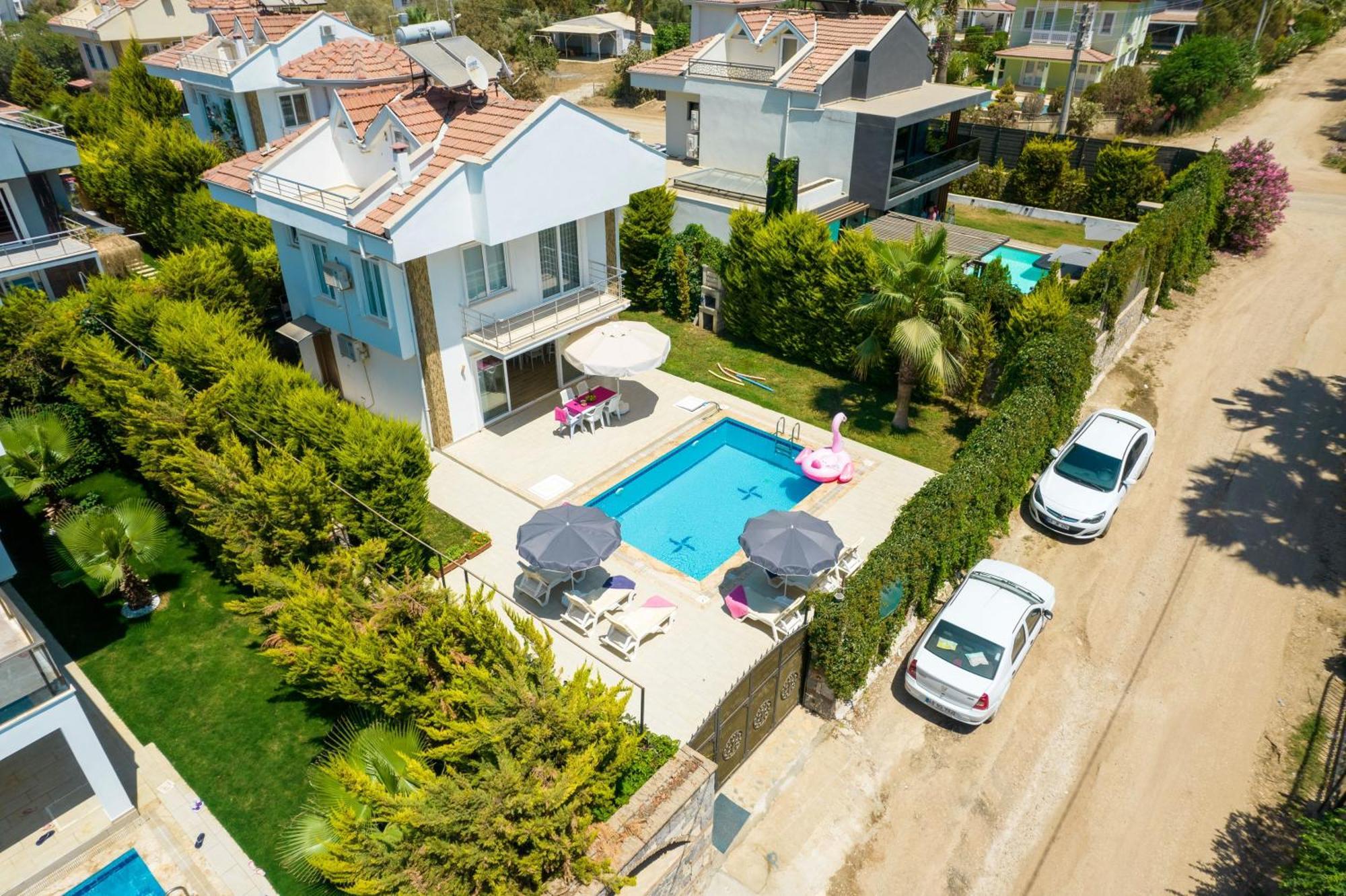 Kavak Hisar Vila Fethiye Exterior foto