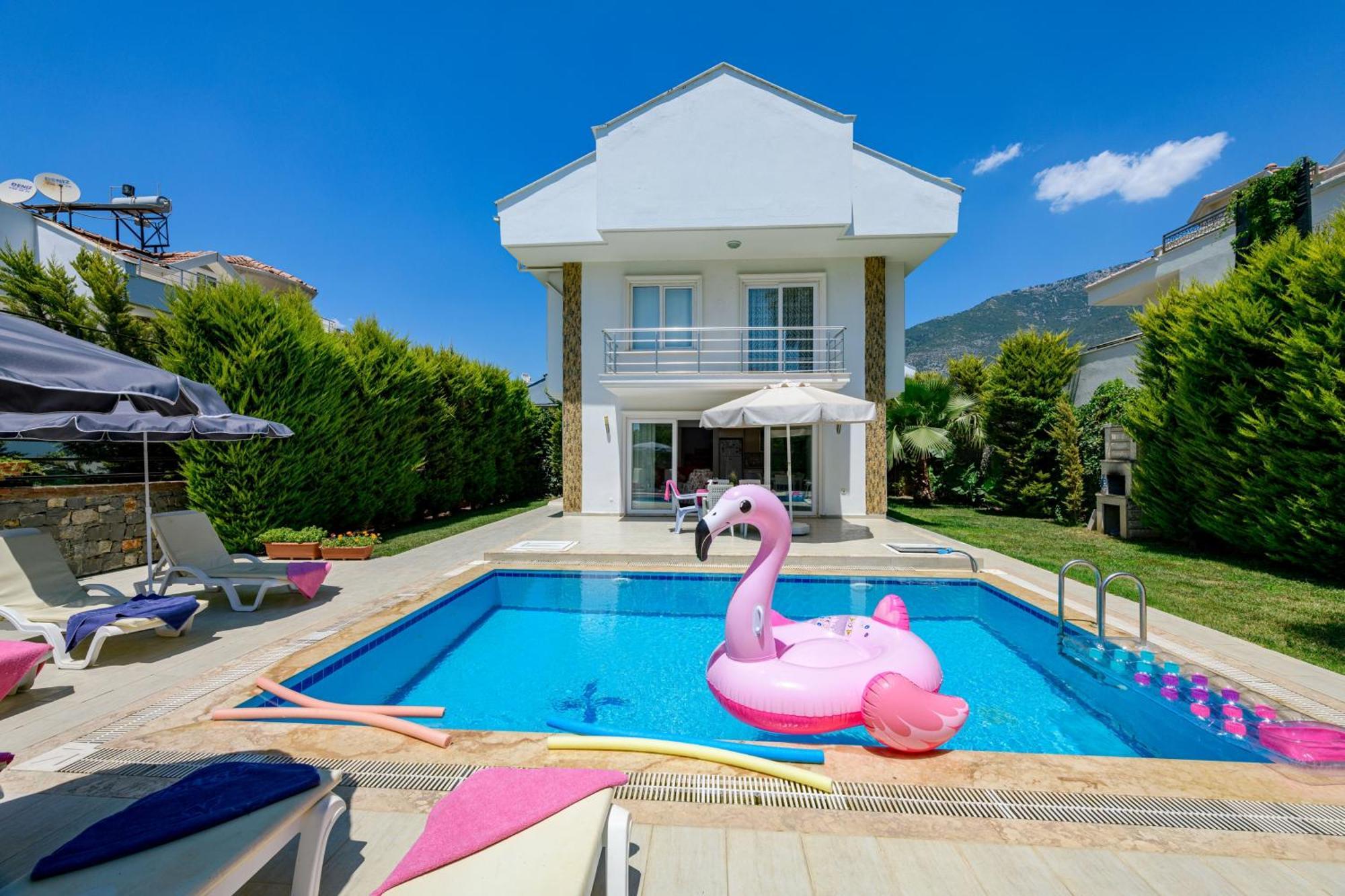 Kavak Hisar Vila Fethiye Exterior foto
