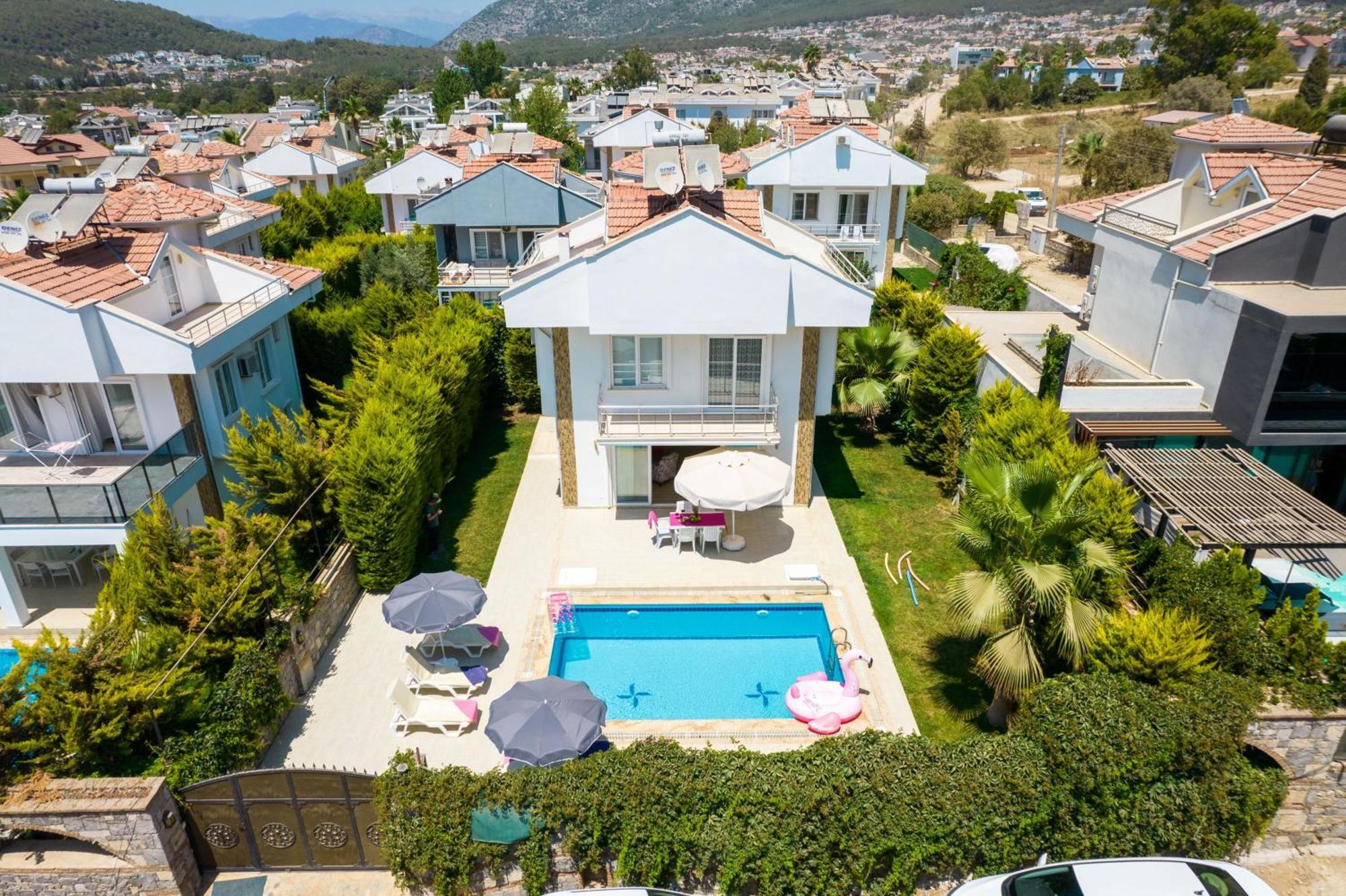 Kavak Hisar Vila Fethiye Exterior foto