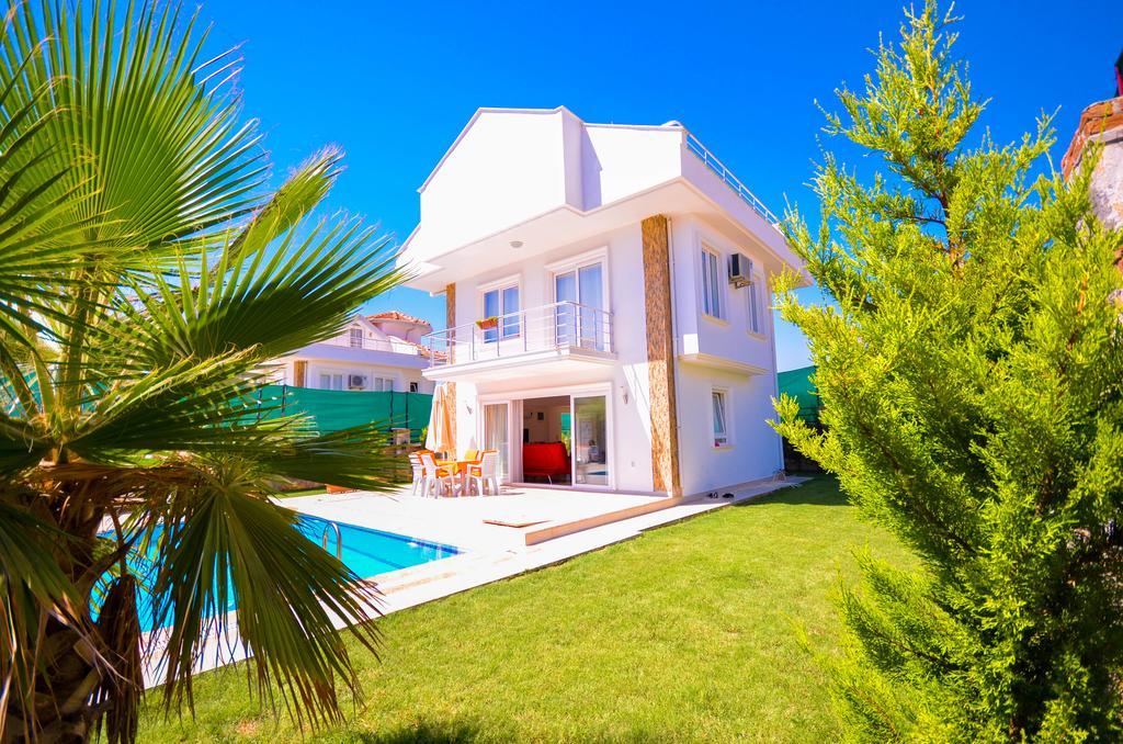 Kavak Hisar Vila Fethiye Exterior foto